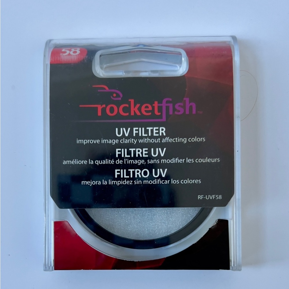 Rocketfish UV Filter